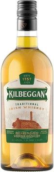 Віскі Kilbeggan 5 років витримки 0.7 л 40% (5099357003609C)