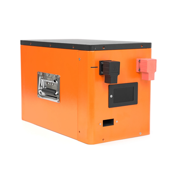 Комплект для складання акумуляторів, 12V280Ah, корпус+BMS+комплектуючі, BMS: JK-B1A820P 1a, 400x260x215mm