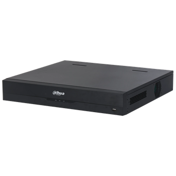 16-канальний реєстратор Dahua з 4HDD та технологією WizSense DHI-NVR5416-EI