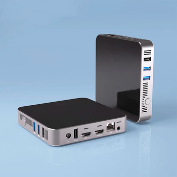 Міні ПК Firebat AK7 6/64Gb, Celeron N3350, Windows 11 Intel Celeron N3350 (компактний)