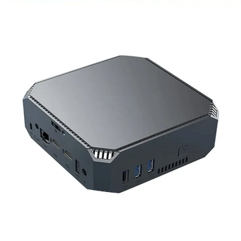 Міні ПК Firebat AK2 Plus 16/512Gb, N100, Windows 11 Pro Intel N100 (компактний)