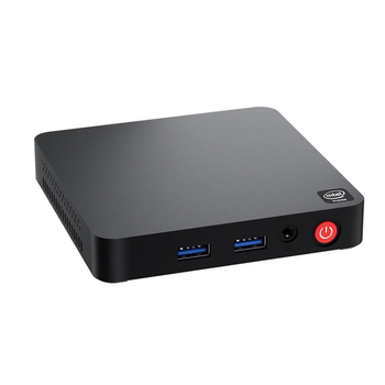 Міні ПК Beelink T5 4/64Gb, Celeron N4020, Windows 11 Pro (9B.EU2281110A20) Intel Celeron N4020 (компактний)