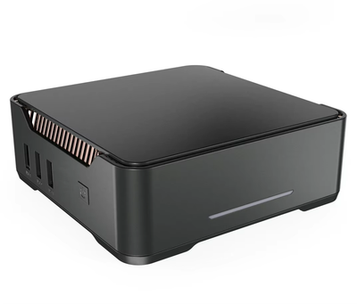 Міні ПК Firebat GK3 Plus 8/128Gb, N95, Windows 11 Pro Intel N95 (компактний)