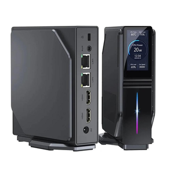 Міні ПК Firebat S1 8/256Gb, N100, Windows 11 Pro Intel N100 (компактний)