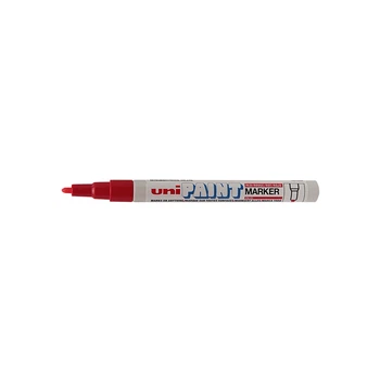 Маркер UNI перманентний Paint Червоний 0.8-1.2 мм (PX-21.Red)