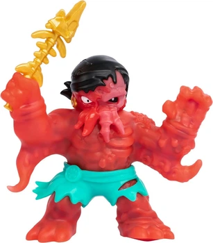 Фигурка Гуджитсу Goo Jit Zu Cursed Goo Sea Graplock Греплок