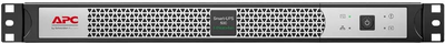 ИБП APC Smart UPS SCL Line Interactive 500VA/400W (SCL500RMI1UC)