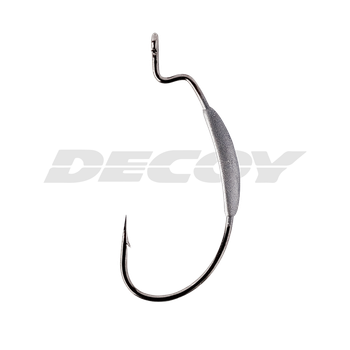 Крючок Decoy S-Switcher Worm 102 №3/0