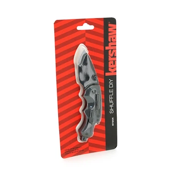 Нож складной Kershaw-8720, + открывашка, + отвертка (2 биты), ручка термопластик, длина 146 мм, 100 гр, Box