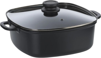 Сотейник з кришкою Kela Atura 28х28 см 6 л (15166)