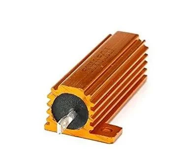 Нагрузочный резистор 50W RX24-50W 3 Ом