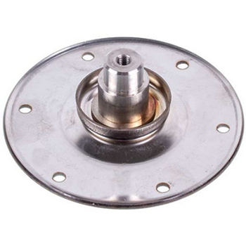 Фланец барабана (опора) для стиральной машины Electrolux, Zanussi, D вала=17mm 6 отв.xM4.7 (под подшипник 6203)