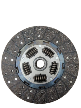 Диск зчеплення Hyundai HD65/78 (3.9L 300mm) Mitsubishi Canter 659/859 Богдан А201, 411005K100