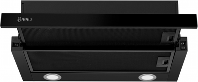 Вытяжка Perfelli TL 6822 BL 1200 LED