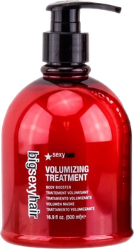 Maska do włosów Big Sexy Hair 500 ml (646630012619)