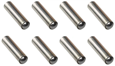 Шумовая капсула Savage Gear E-Rattle Kit 1.6 & 2.7 г 8 шт. (18542272)