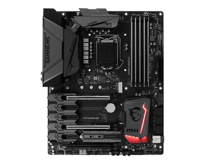 Материнська плата MSI Z270 Gaming M5 (s1151, Intel Z270, PCI-Ex16)
