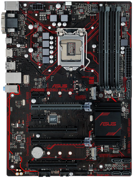 Материнська плата Asus Prime B250-Plus (s1151, Intel B250, PCI-Ex16) OEM