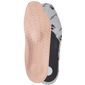 Устілки шкіряні FootCare ортопедичні від плоскостопості УПС-001 р 45