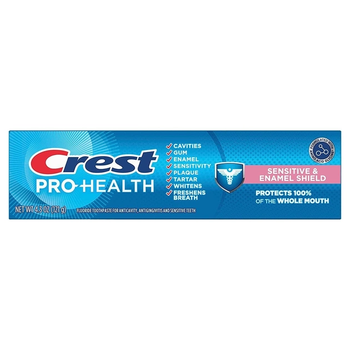 Зубная паста Crest Pro-health Sensitive Enamel Shield 121 г