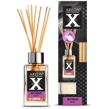 Аромадиффузор Areon Home Perfumes X-version 85ml Anti Tobacco, PSXV04