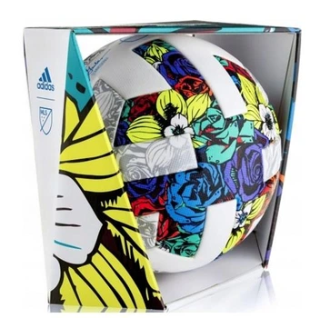 Мяч футбольный Adidas MLS Pro OMB H57824 №5 Белый