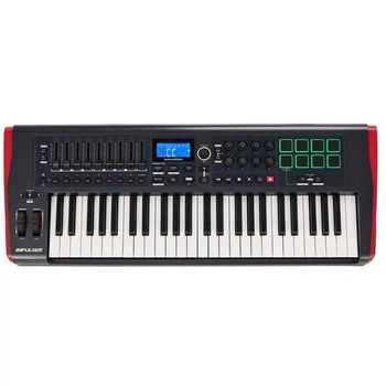 MIDI-клавіатура Novation Impulse 49