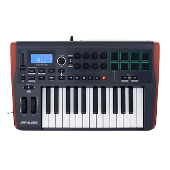 Midi-клавіатура NOVATION Impulse 25