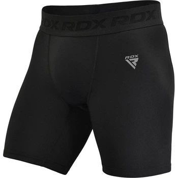 Компресійні шорти RDX T15 BLACK-2XL