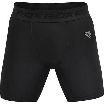 Компресійні шорти RDX T15 BLACK-2XL