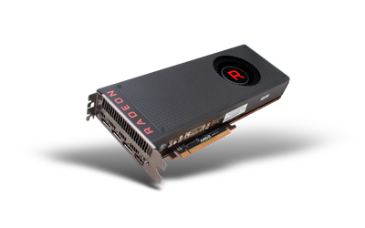 Видеокарта Sapphire Radeon™ RX Vega56 8G HBM2 Б/У