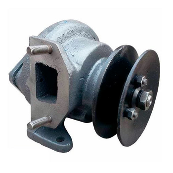 Насос водяний ЯМЗ-236 ЯМЗ-238 (зі шкивом) 236-1307010