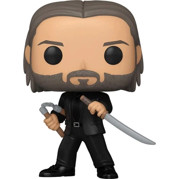Фігурка Funko Pop! John Wick: Chapter 4 Фанко поп фігурка Джон Уік: Розділ 4 #1687