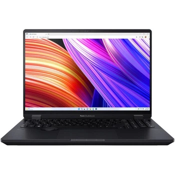 Ноутбук ASUS ProArt StudioBook Pro 16" i9-13980HX 64GB/2TB RTX3000 Win11 W7604J3D-MY074X