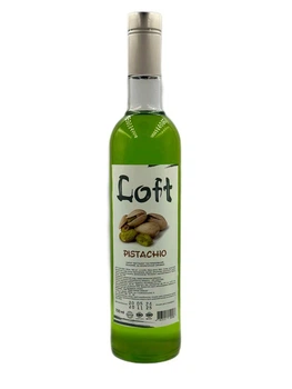 Сироп-топпинг Loft Фисташка 0,7 л.