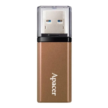 USB флеш накопитель Apacer 128GB AH25C Classical Bronze USB 3.2 (AP128GAH25CJ-1)