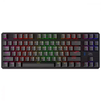 Ігрова механічна клавіатура Proove Gaming Everfrost RGB USB Black