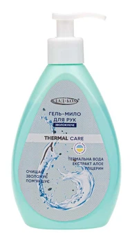 Гель-мыло для рук Владіком Thermal Care увлажняющее 300 мл ( 4820268160508 )