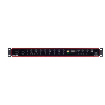 Аудіоінтерфейс / звукова карта Focusrite Scarlett 18i20 3rd Gen