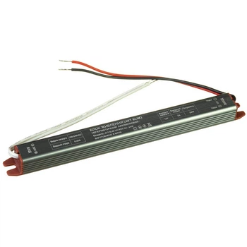 Блок живлення для LED стрічки 12V 24Вт (2А) SLIM негерметичний IP20 AVT