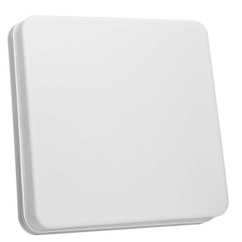 Led світильник накладний AVT Crona ЖКГ 18Вт 5000К квадрат IP40