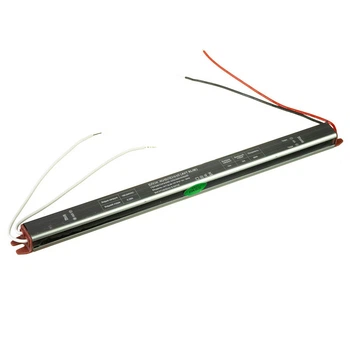 Блок живлення для LED стрічки 12V 36Вт (3А) SLIM герметичний IP67 AVT