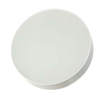 Led світильник накладний круглий МОТОКО Gloria 24Вт 4000К IP40 білий