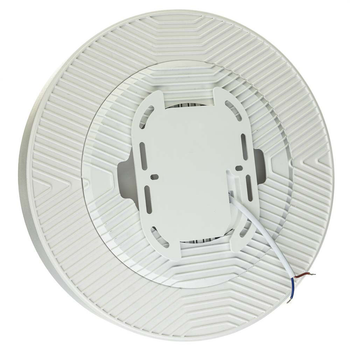 Led світильник накладний круглий МОТОКО Gloria 36Вт 4000К IP40 білий