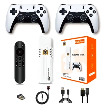 Игровая консоль на Android K8Pro Game Stick 2/16 Гб
