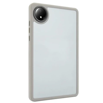Чохол-накладка TPU Color Matte Case для Xiaomi Redmi Pad SE 8.7 gray
