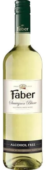 Вино безалкогольне Faber Sauvignon Blanc біле 0.75 л 0% (4001744067539)