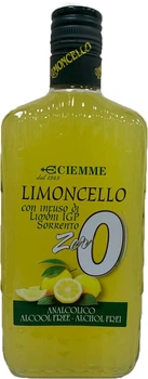 Безалкогольний напій Ciemme Limoncello Zero 0.7 л 0% (8005130005477)