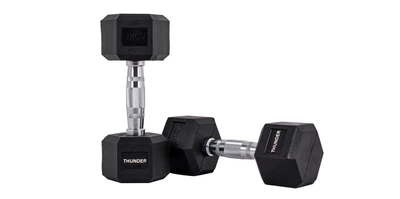 Гантель шестигранна THUNDER 7,5 кг