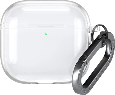 Чехол ArmorStandart Air для Apple Airpods 4 Clear (ARM82557)